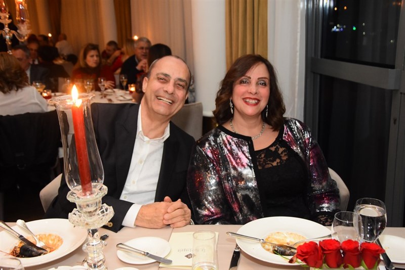 Valentines' with Stephany Khoury & Stephany Fikany